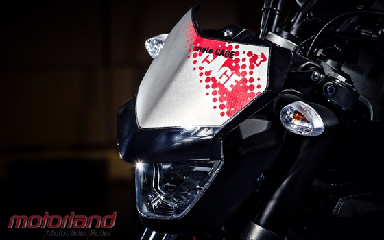 Umgebautes Motorrad Yamaha MT-07 von Motorland Motorrad GmbH - Bild 7 Umgebautes Motorrad Yamaha MT-07 von Motorland Motorrad GmbH - Bild 7