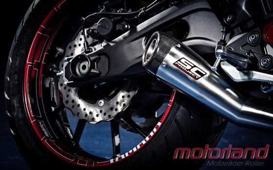Umgebautes Motorrad Yamaha MT-07 von Motorland Motorrad GmbH - Bild 8 Umgebautes Motorrad Yamaha MT-07 von Motorland Motorrad GmbH - Bild 8