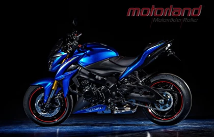 Suzuki GSX-S1000 Custom Bike Suzuki GSX-S1000 Custom Bike