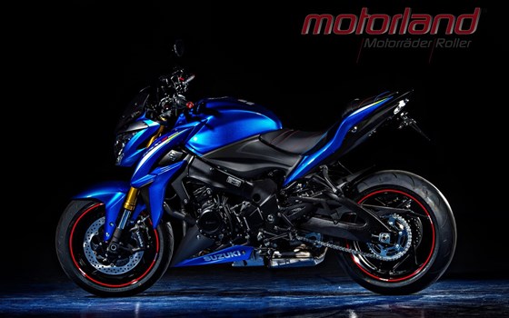 Umgebautes Motorrad Suzuki GSX-S1000 von Motorland Motorrad GmbH - Bild 1 Umgebautes Motorrad Suzuki GSX-S1000 von Motorland Motorrad GmbH - Bild 1