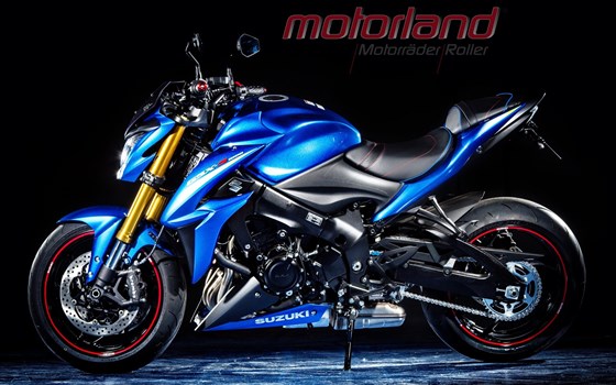 Umgebautes Motorrad Suzuki GSX-S1000 von Motorland Motorrad GmbH - Bild 7 Umgebautes Motorrad Suzuki GSX-S1000 von Motorland Motorrad GmbH - Bild 7