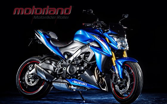 Umgebautes Motorrad Suzuki GSX-S1000 von Motorland Motorrad GmbH - Bild 8 Umgebautes Motorrad Suzuki GSX-S1000 von Motorland Motorrad GmbH - Bild 8