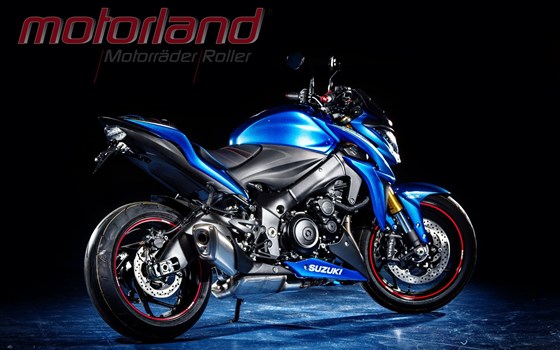 Umgebautes Motorrad Suzuki GSX-S1000 von Motorland Motorrad GmbH - Bild 9 Umgebautes Motorrad Suzuki GSX-S1000 von Motorland Motorrad GmbH - Bild 9