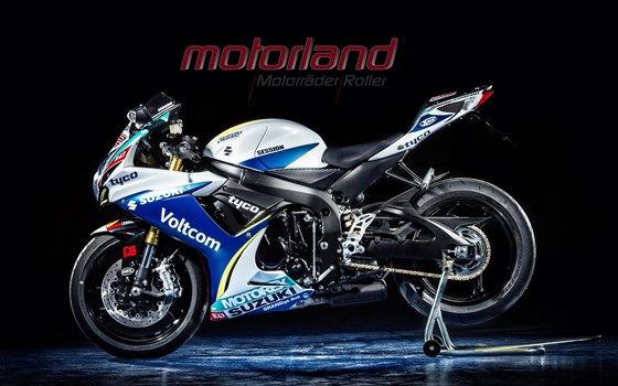 Umgebautes Motorrad Suzuki GSX-R 750 von Motorland Motorrad GmbH - Bild 5 Umgebautes Motorrad Suzuki GSX-R 750 von Motorland Motorrad GmbH - Bild 5