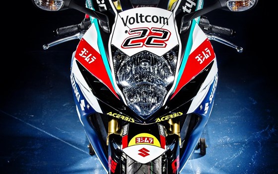 Umgebautes Motorrad Suzuki GSX-R 750 von Motorland Motorrad GmbH - Bild 8 Umgebautes Motorrad Suzuki GSX-R 750 von Motorland Motorrad GmbH - Bild 8