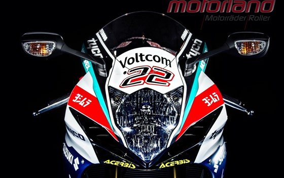 Umgebautes Motorrad Suzuki GSX-R 750 von Motorland Motorrad GmbH - Bild 9 Umgebautes Motorrad Suzuki GSX-R 750 von Motorland Motorrad GmbH - Bild 9