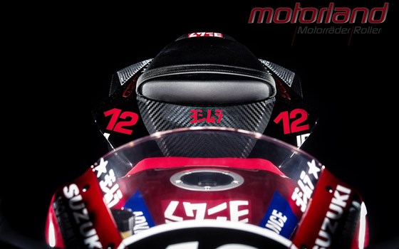 Umgebautes Motorrad Suzuki GSX-R 750 von Motorland Motorrad GmbH - Bild 7 Umgebautes Motorrad Suzuki GSX-R 750 von Motorland Motorrad GmbH - Bild 7