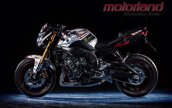 Umgebautes Motorrad Yamaha FZ-8N von Motorland Motorrad GmbH - Bild 1 Umgebautes Motorrad Yamaha FZ-8N von Motorland Motorrad GmbH - Bild 1