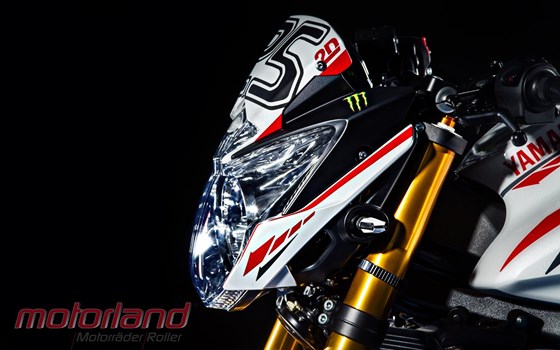 Umgebautes Motorrad Yamaha FZ-8N von Motorland Motorrad GmbH - Bild 4 Umgebautes Motorrad Yamaha FZ-8N von Motorland Motorrad GmbH - Bild 4