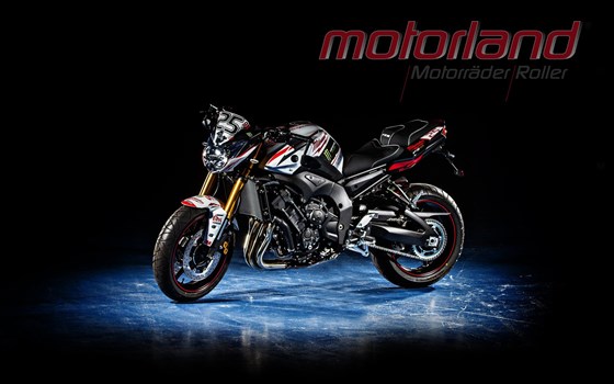 Umgebautes Motorrad Yamaha FZ-8N von Motorland Motorrad GmbH - Bild 8 Umgebautes Motorrad Yamaha FZ-8N von Motorland Motorrad GmbH - Bild 8