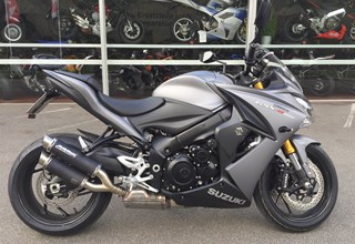 Suzuki GSX-S1000F