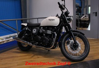Triumph Bonneville Spirit