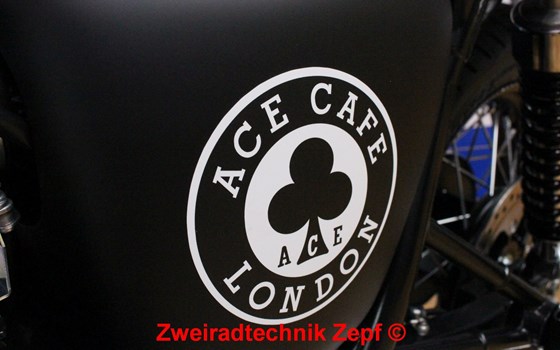 Umgebautes Motorrad Triumph Bonneville Spirit von Zweiradtechnik Zepf GmbH - Bild 5 Umgebautes Motorrad Triumph Bonneville Spirit von Zweiradtechnik Zepf GmbH - Bild 5