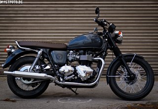 Triumph Bonneville T100