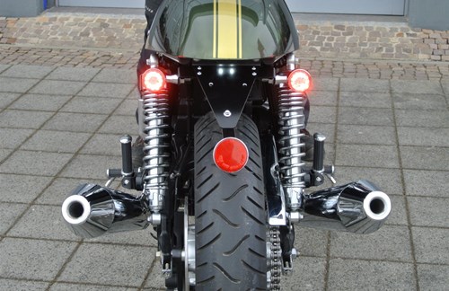 Triumph Thruxton