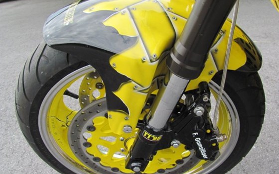 Umgebautes Motorrad Yamaha YZF 750 R von Kraft Johanna - Bild 13 Umgebautes Motorrad Yamaha YZF 750 R von Kraft Johanna - Bild 13