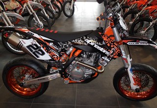 KTM 500 EXC