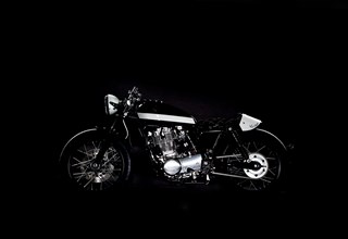 Yamaha SR 400 Yamaha SR 400