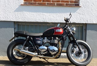 Triumph Bonneville T100