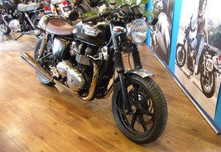 Triumph Bonneville