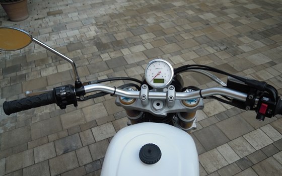 Umgebautes Motorrad Harley-Davidson Sportster XL 883 von fredl_123 - Bild 7 Umgebautes Motorrad Harley-Davidson Sportster XL 883 von fredl_123 - Bild 7