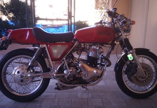 Norton Commando 750 Norton Commando 750