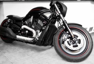 Harley-Davidson V-Rod Night Rod VRSCD