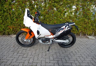 KTM 690 Enduro R