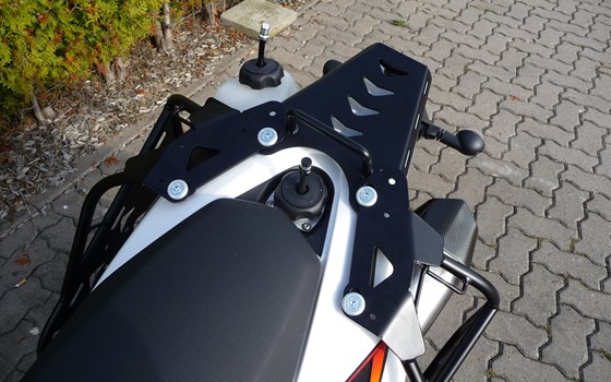 Umgebautes Motorrad KTM 690 Enduro R von Bräuer Motorradsport KG - Bild 7 Umgebautes Motorrad KTM 690 Enduro R von Bräuer Motorradsport KG - Bild 7