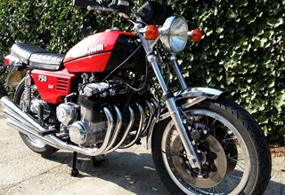 Benelli 750 Sei