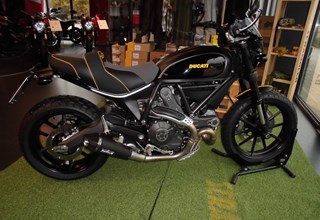 Ducati Scrambler Full Throttle