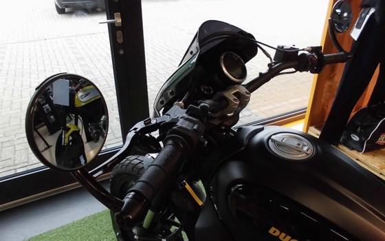 Umgebautes Motorrad Ducati Scrambler Full Throttle von Team Wahlers GmbH - Bild 10 Umgebautes Motorrad Ducati Scrambler Full Throttle von Team Wahlers GmbH - Bild 10
