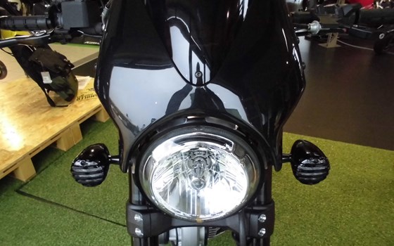 Umgebautes Motorrad Ducati Scrambler Full Throttle von Team Wahlers GmbH - Bild 11 Umgebautes Motorrad Ducati Scrambler Full Throttle von Team Wahlers GmbH - Bild 11