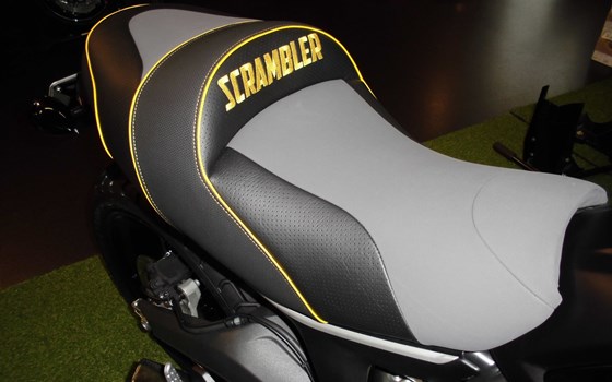 Umgebautes Motorrad Ducati Scrambler Full Throttle von Team Wahlers GmbH - Bild 3 Umgebautes Motorrad Ducati Scrambler Full Throttle von Team Wahlers GmbH - Bild 3