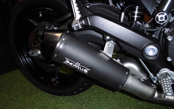 Umgebautes Motorrad Ducati Scrambler Full Throttle von Team Wahlers GmbH - Bild 4 Umgebautes Motorrad Ducati Scrambler Full Throttle von Team Wahlers GmbH - Bild 4