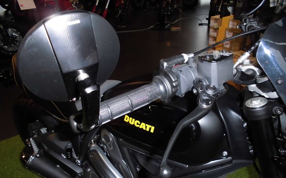 Umgebautes Motorrad Ducati Scrambler Full Throttle von Team Wahlers GmbH - Bild 7 Umgebautes Motorrad Ducati Scrambler Full Throttle von Team Wahlers GmbH - Bild 7