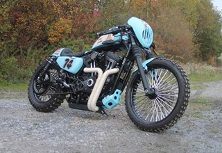 Harley-Davidson Sportster XL 1200 N Nightster