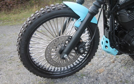 Umgebautes Motorrad Harley-Davidson Sportster XL 1200 N Nightster von X-Trem Custombikes - Bild 15 Umgebautes Motorrad Harley-Davidson Sportster XL 1200 N Nightster von X-Trem Custombikes - Bild 15