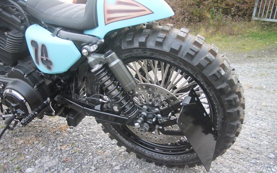 Umgebautes Motorrad Harley-Davidson Sportster XL 1200 N Nightster von X-Trem Custombikes - Bild 18 Umgebautes Motorrad Harley-Davidson Sportster XL 1200 N Nightster von X-Trem Custombikes - Bild 18