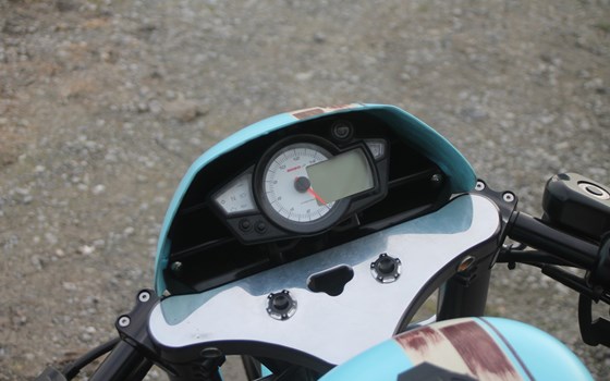 Umgebautes Motorrad Harley-Davidson Sportster XL 1200 N Nightster von X-Trem Custombikes - Bild 21 Umgebautes Motorrad Harley-Davidson Sportster XL 1200 N Nightster von X-Trem Custombikes - Bild 21