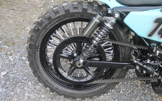 Umgebautes Motorrad Harley-Davidson Sportster XL 1200 N Nightster von X-Trem Custombikes - Bild 22 Umgebautes Motorrad Harley-Davidson Sportster XL 1200 N Nightster von X-Trem Custombikes - Bild 22