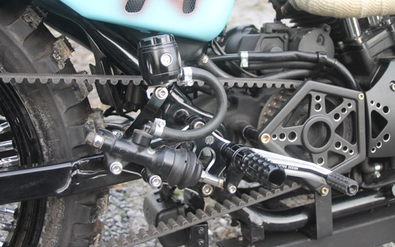 Umgebautes Motorrad Harley-Davidson Sportster XL 1200 N Nightster von X-Trem Custombikes - Bild 25 Umgebautes Motorrad Harley-Davidson Sportster XL 1200 N Nightster von X-Trem Custombikes - Bild 25