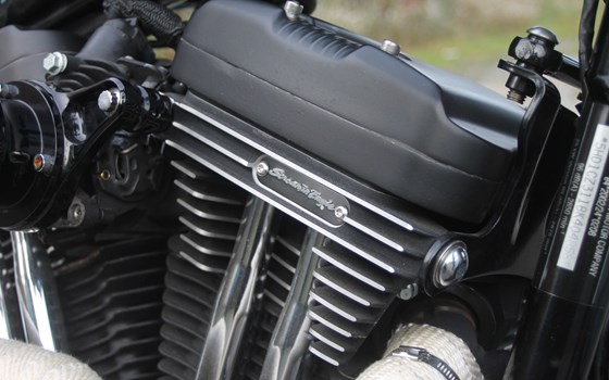 Umgebautes Motorrad Harley-Davidson Sportster XL 1200 N Nightster von X-Trem Custombikes - Bild 27 Umgebautes Motorrad Harley-Davidson Sportster XL 1200 N Nightster von X-Trem Custombikes - Bild 27