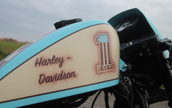 Umgebautes Motorrad Harley-Davidson Sportster XL 1200 N Nightster von X-Trem Custombikes - Bild 29 Umgebautes Motorrad Harley-Davidson Sportster XL 1200 N Nightster von X-Trem Custombikes - Bild 29