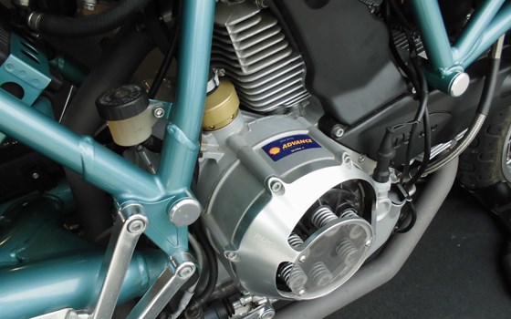 Umgebautes Motorrad Ducati Paul Smart 1000 von Team Wahlers GmbH - Bild 10 Umgebautes Motorrad Ducati Paul Smart 1000 von Team Wahlers GmbH - Bild 10