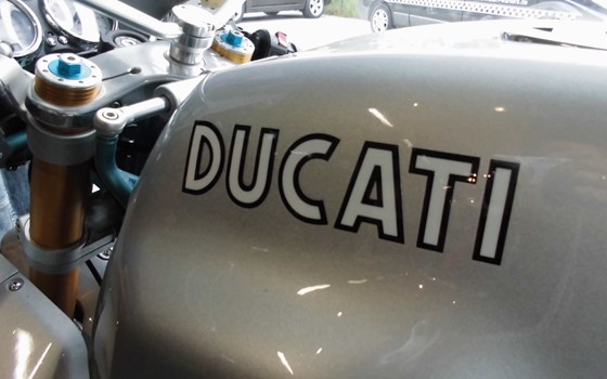 Umgebautes Motorrad Ducati Paul Smart 1000 von Team Wahlers GmbH - Bild 3 Umgebautes Motorrad Ducati Paul Smart 1000 von Team Wahlers GmbH - Bild 3