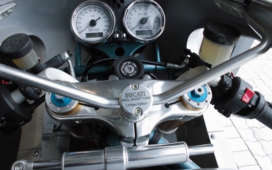 Umgebautes Motorrad Ducati Paul Smart 1000 von Team Wahlers GmbH - Bild 4 Umgebautes Motorrad Ducati Paul Smart 1000 von Team Wahlers GmbH - Bild 4