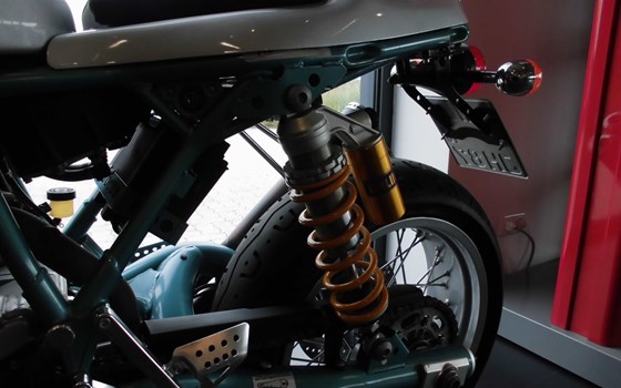 Umgebautes Motorrad Ducati Paul Smart 1000 von Team Wahlers GmbH - Bild 7 Umgebautes Motorrad Ducati Paul Smart 1000 von Team Wahlers GmbH - Bild 7