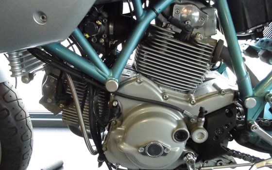 Umgebautes Motorrad Ducati Paul Smart 1000 von Team Wahlers GmbH - Bild 8 Umgebautes Motorrad Ducati Paul Smart 1000 von Team Wahlers GmbH - Bild 8