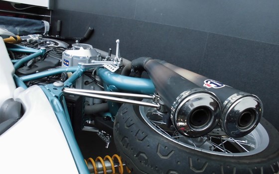 Umgebautes Motorrad Ducati Paul Smart 1000 von Team Wahlers GmbH - Bild 9 Umgebautes Motorrad Ducati Paul Smart 1000 von Team Wahlers GmbH - Bild 9